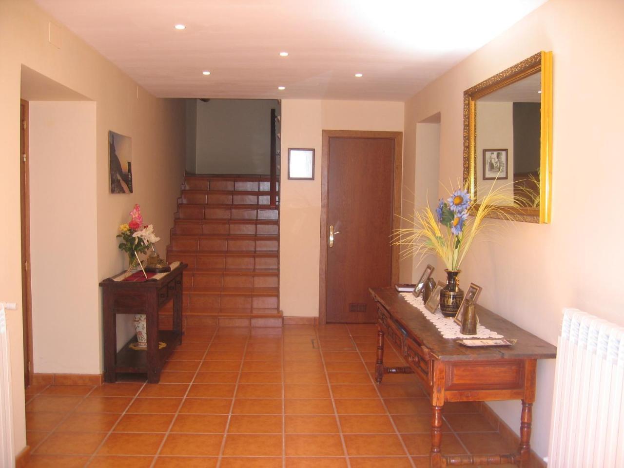 Casa Rural Ornat Etxea Vidangoz Exterior foto